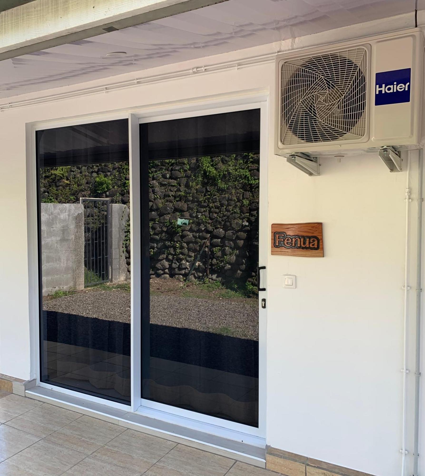A Tomo Mai Homestay, Close To Airport, Private Bathroom Free Parking And Wifi With High Connection And Breakfast Optional Faaa Exterior foto