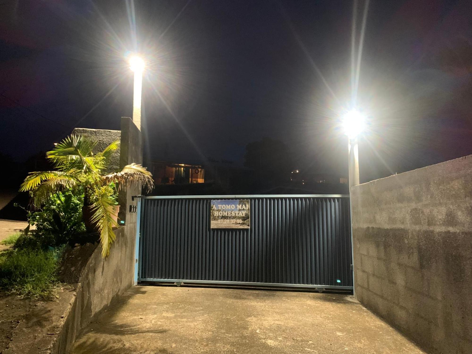 A Tomo Mai Homestay, Close To Airport, Private Bathroom Free Parking And Wifi With High Connection And Breakfast Optional Faaa Exterior foto