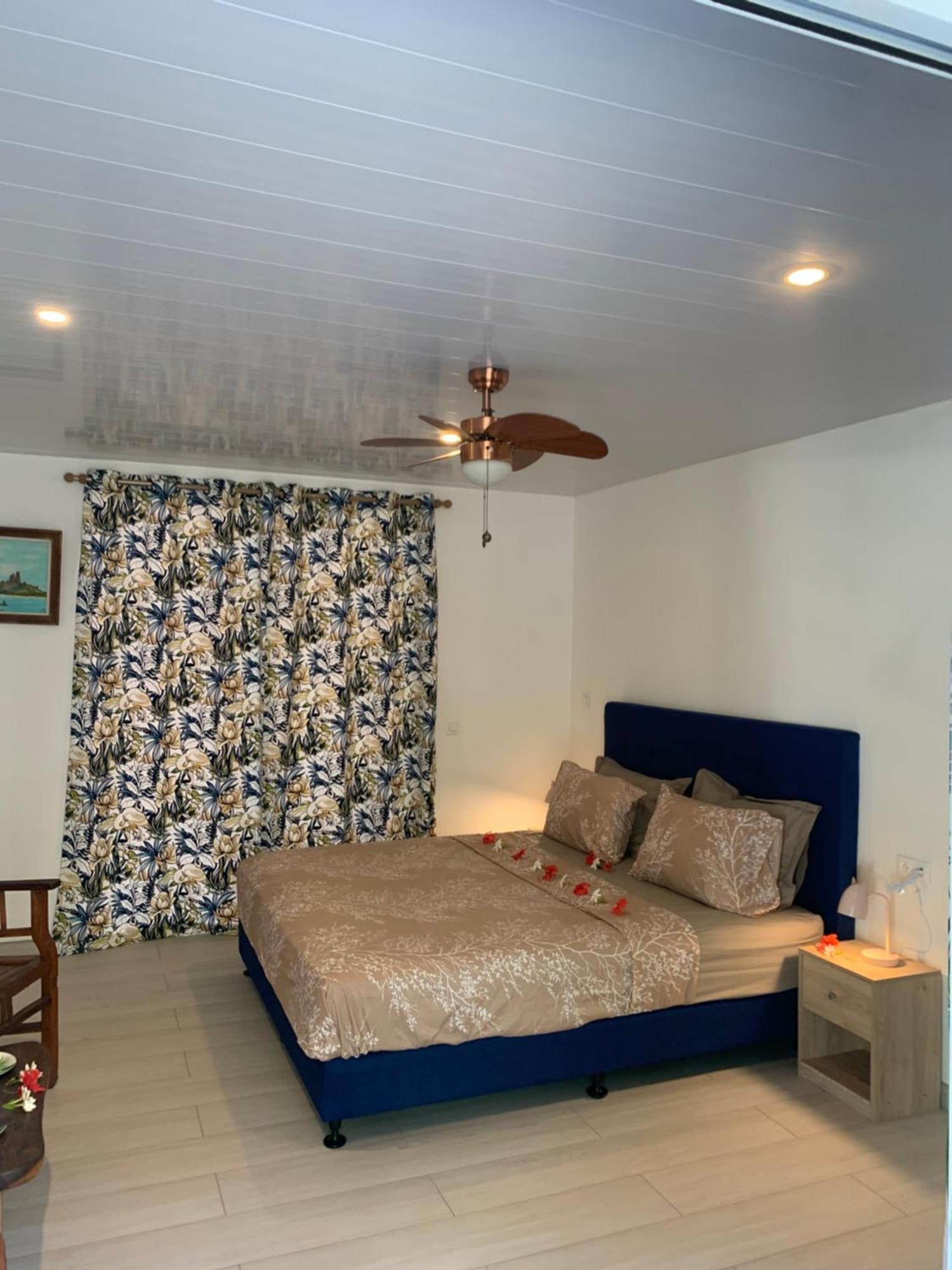 A Tomo Mai Homestay, Close To Airport, Private Bathroom Free Parking And Wifi With High Connection And Breakfast Optional Faaa Exterior foto
