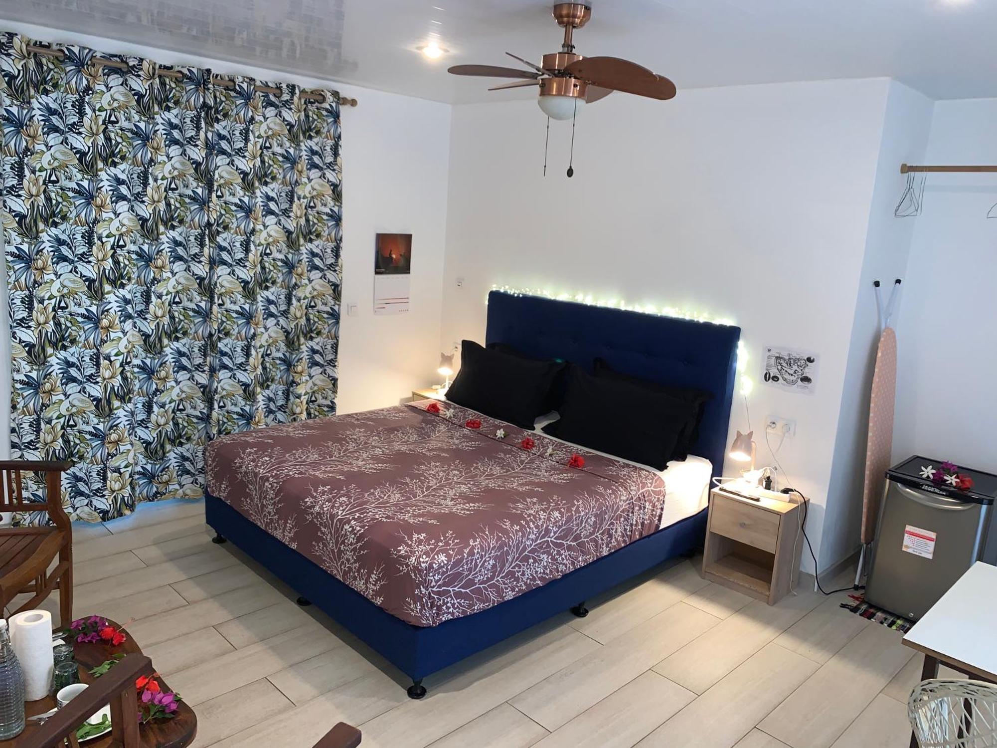 A Tomo Mai Homestay, Close To Airport, Private Bathroom Free Parking And Wifi With High Connection And Breakfast Optional Faaa Exterior foto